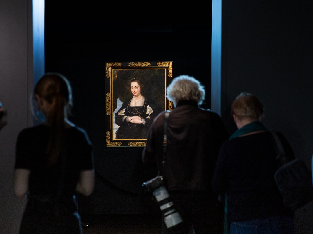 XVII-wieczne płótno Rubensa – pierwsze w Polsce dzieło tej klasy pobiło historyczny rekord