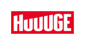 Huuuge logo