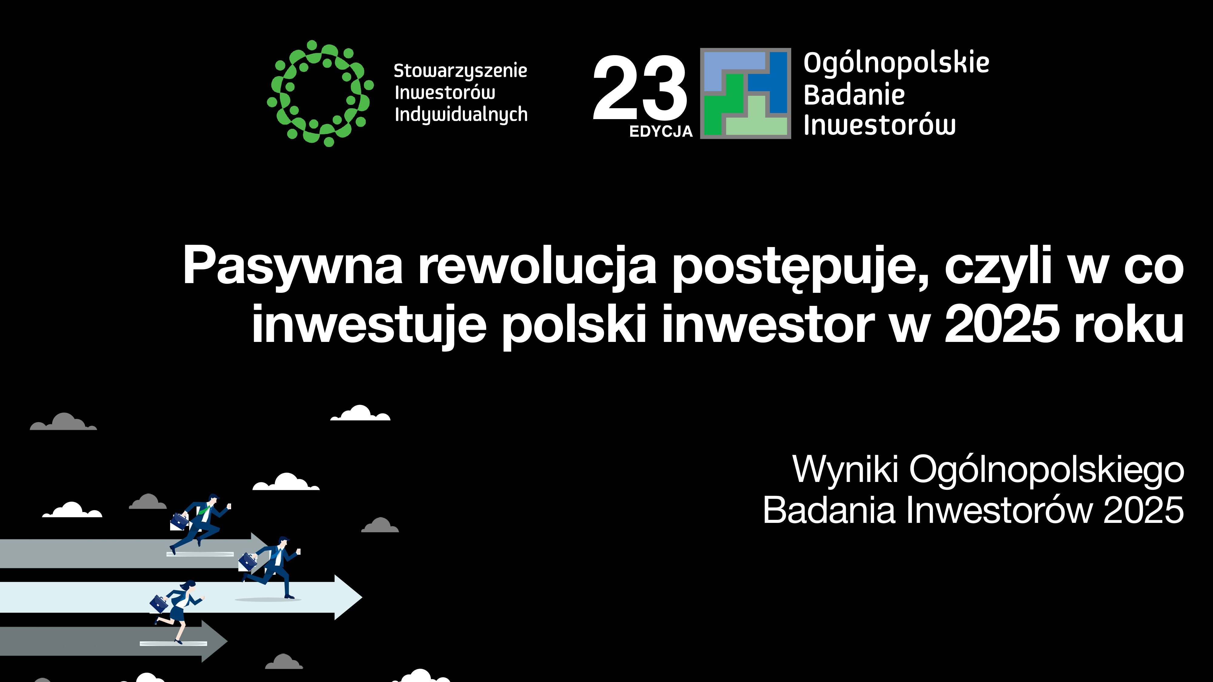 M+G po raz 15. partnerem Ogólnopolskiego Badania Inwestorów