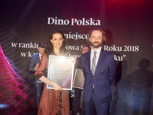 Dino Polska again wins “Success” award from Puls Biznesu