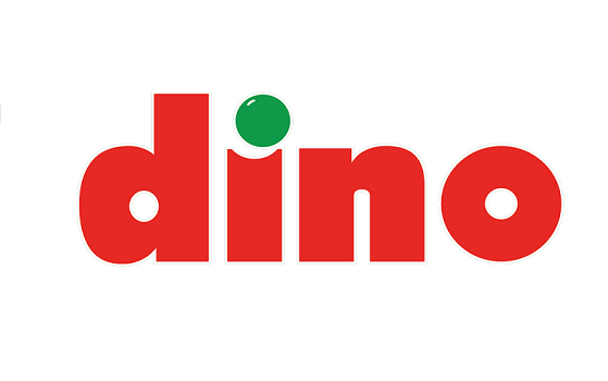dino logo