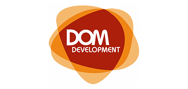 Dom Development logo